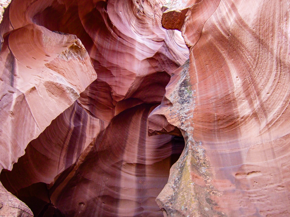 Slot Canyon - Martyn Scurrell